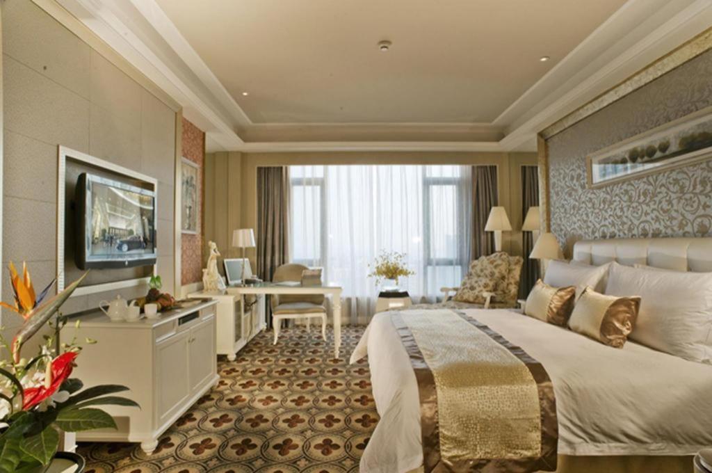 Eurasia International Hotel Дунгуань Экстерьер фото