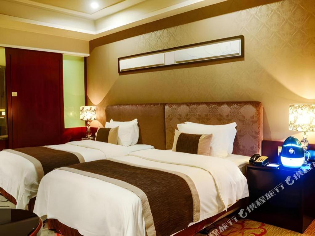 Eurasia International Hotel Дунгуань Экстерьер фото