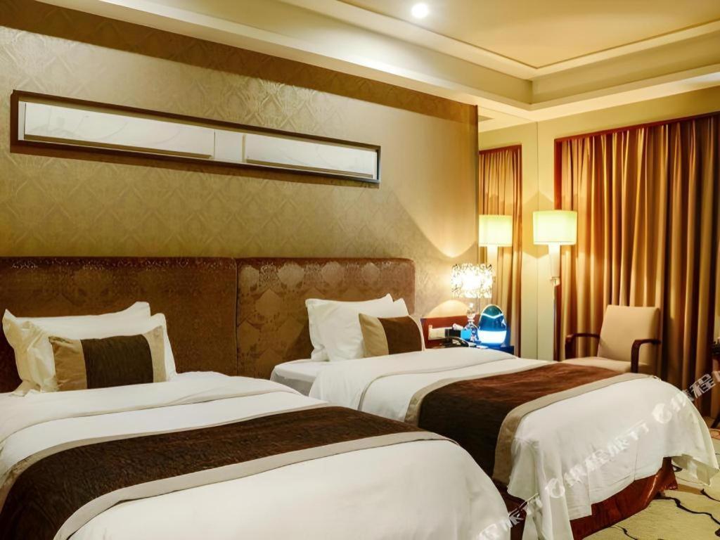 Eurasia International Hotel Дунгуань Экстерьер фото