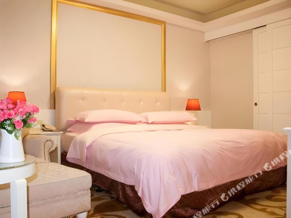 Eurasia International Hotel Дунгуань Экстерьер фото