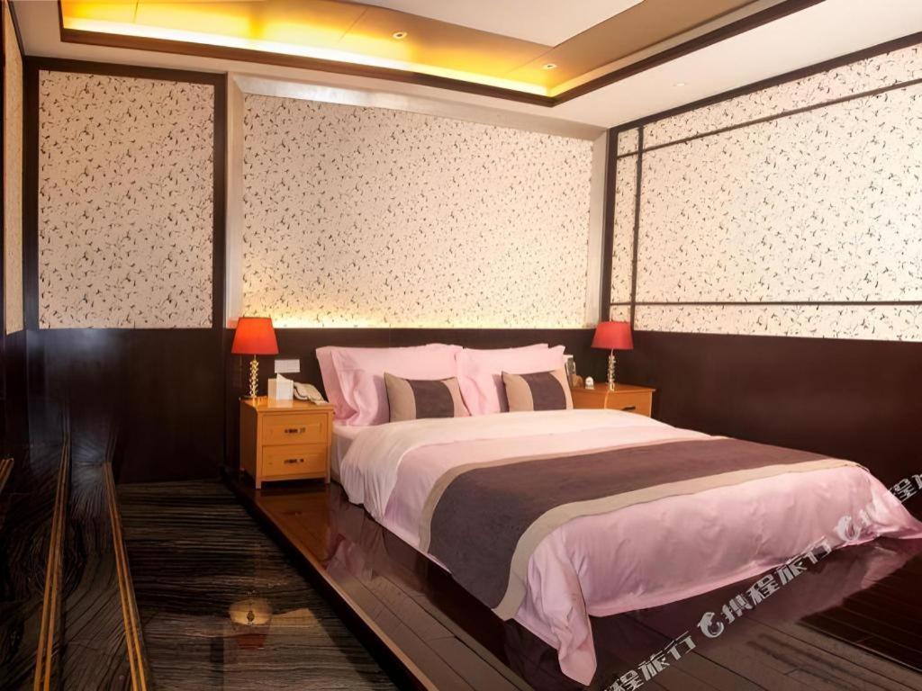 Eurasia International Hotel Дунгуань Экстерьер фото