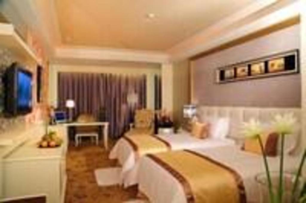 Eurasia International Hotel Дунгуань Экстерьер фото