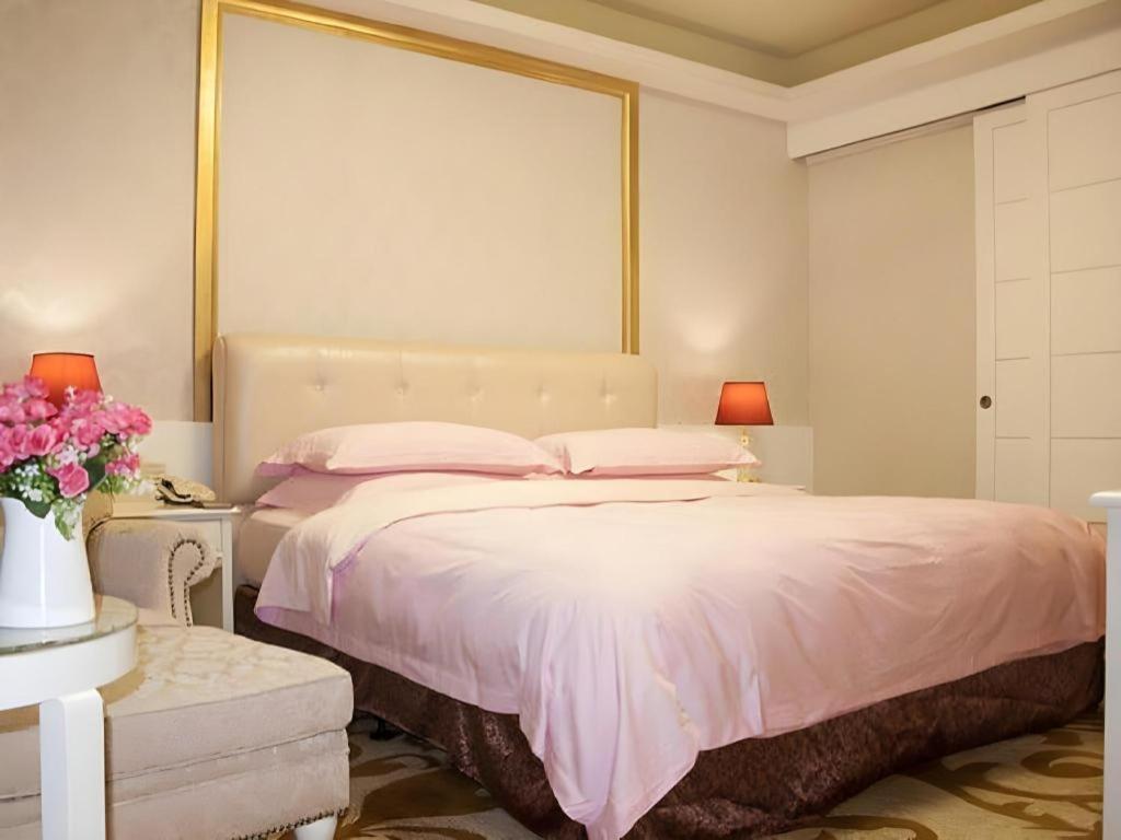 Eurasia International Hotel Дунгуань Экстерьер фото