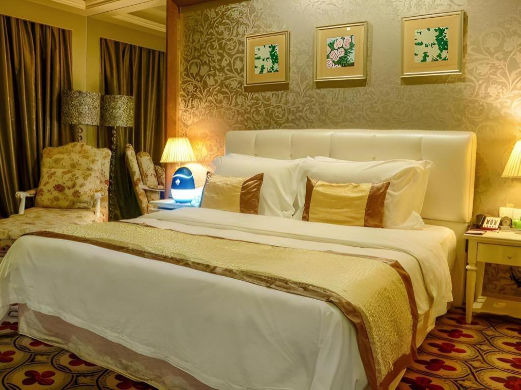 Eurasia International Hotel Дунгуань Экстерьер фото