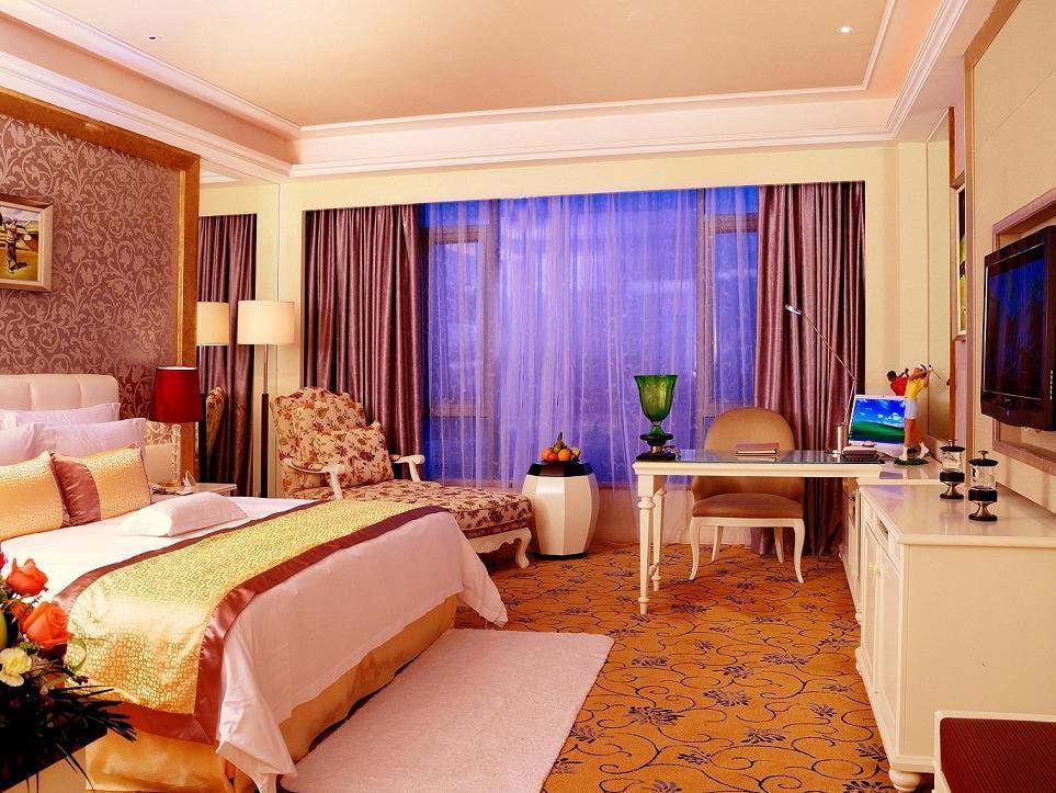 Eurasia International Hotel Дунгуань Экстерьер фото